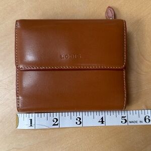Lodis Audrey Mallory French Purse Wallet